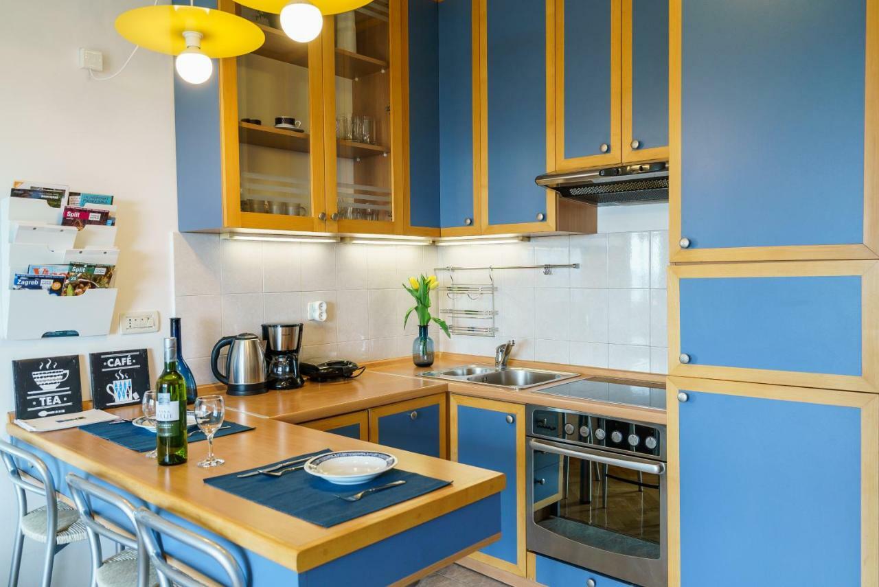 Ferienwohnung City Break Dream Split Exterior foto