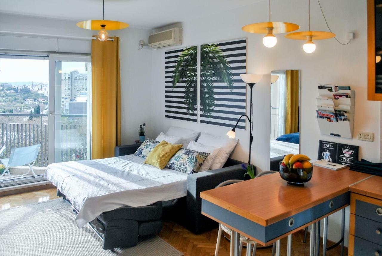 Ferienwohnung City Break Dream Split Exterior foto