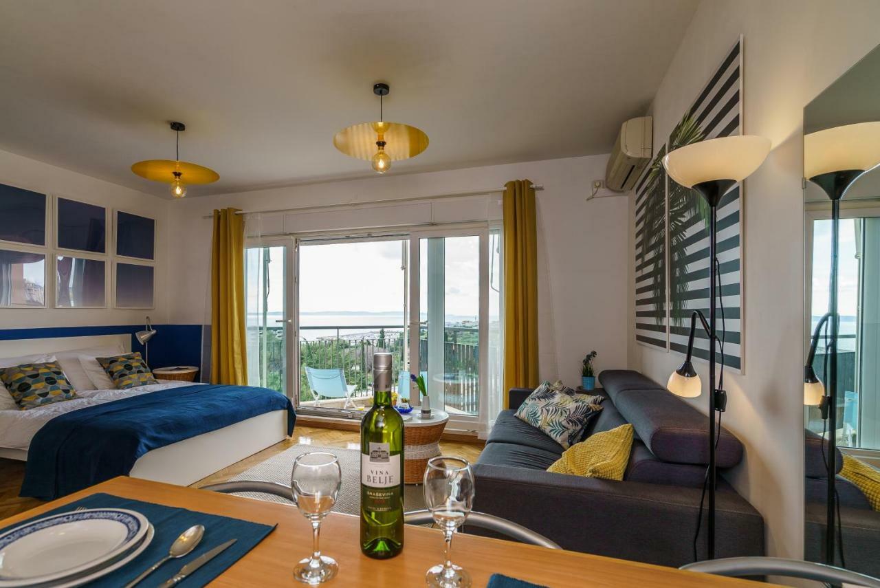 Ferienwohnung City Break Dream Split Exterior foto