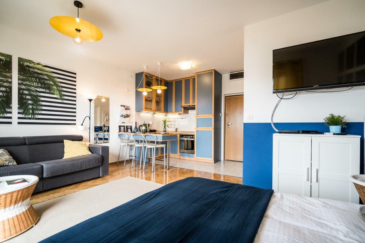 Ferienwohnung City Break Dream Split Exterior foto