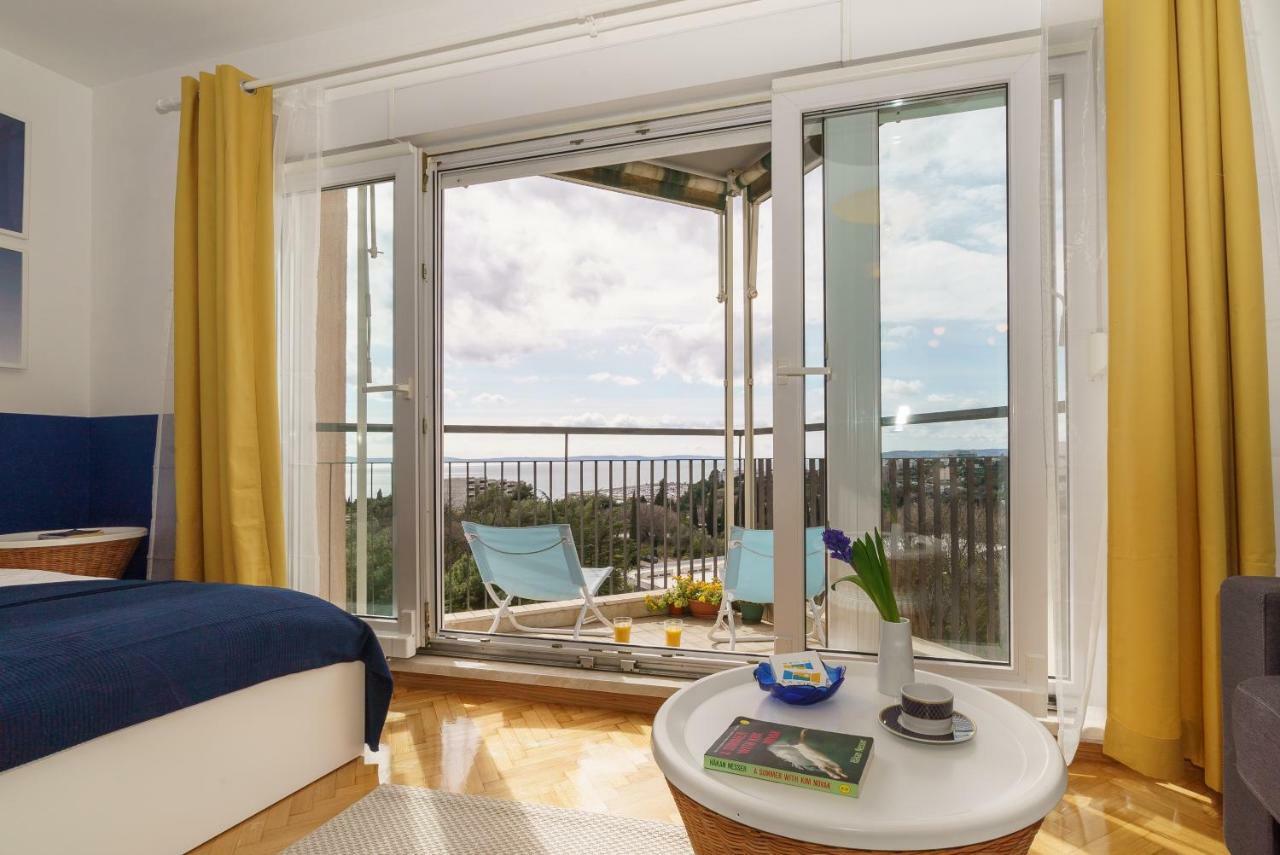 Ferienwohnung City Break Dream Split Exterior foto